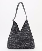 【アイシービー/iCB】の【A4サイズ収納可】5cityレタードプリント ショルダーバッグ 人気、トレンドファッション・服の通販 founy(ファニー) ファッション Fashion レディースファッション Fashion for Women バッグ Bags 2025年 2025 2025-2026秋冬・A/W Autumn/Winter 2025–26 AW25–26 ショルダー Shoulder, Shoulder Strap トレンド Trend, Trending Now フィット Fit, Slim Fit プリント Print, Printed Pattern ポケット Pocket, Pocket Detail thumbnail 5cityプリント系|ID: prp329100004725021 ipo3291000000034143579