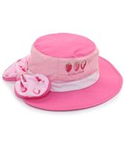 【マザーガーデン/Mother garden / KIDS】のマザーガーデン ハット M/L サイズ 52~54cm / 54~56cm 《ユニコーン/野いちご》 野いちご|ID: prp329100004725117 ipo3291000000034515143