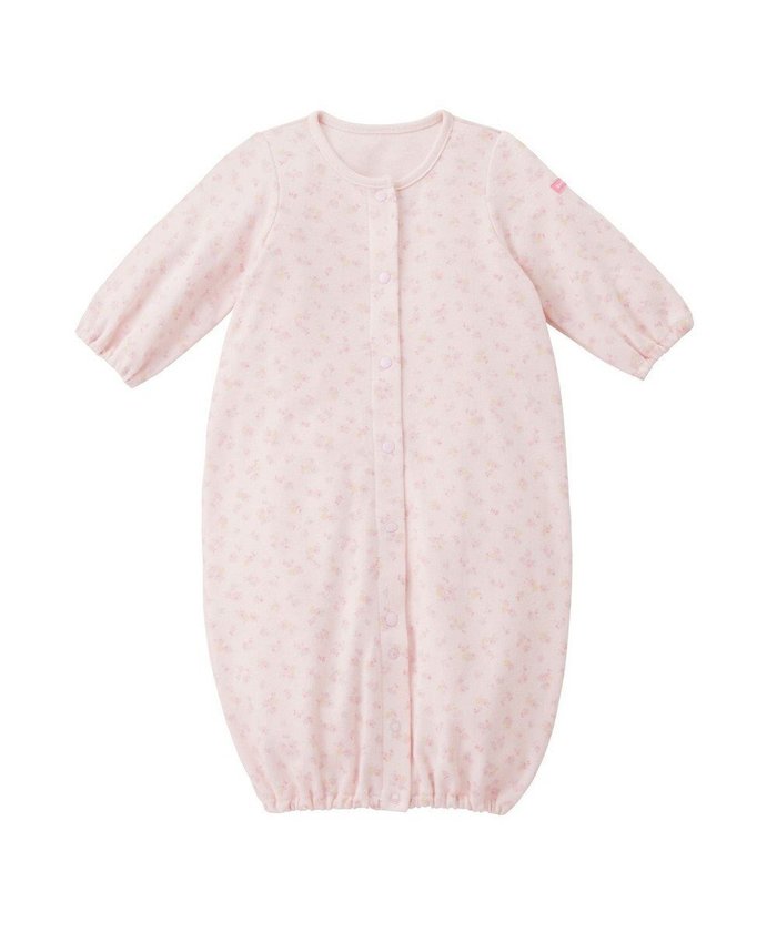 【ミキハウスホットビスケッツ/MIKI HOUSE HOT BISCUITS / KIDS】の【50-60㎝】 スムース素材 総柄ツーウェイオール インテリア・キッズ・メンズ・レディースファッション・服の通販 founy(ファニー) https://founy.com/ ファッション Fashion キッズファッション Fashion for Kids おすすめ Recommended / Our Picks なめらか Smooth, Silky Texture ドレス Dress, One-Piece ベビー Baby, Babywear 夏 Summer S/S・春夏 SS, Spring/Summer, Warm Season A/W・秋冬 Autumn/Winter |ID: prp329100004725120 ipo3291000000034451980