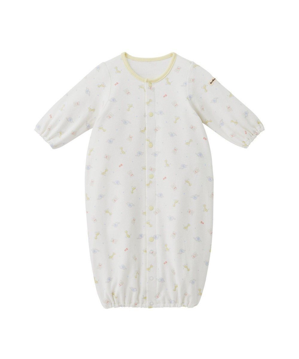 【ミキハウスホットビスケッツ/MIKI HOUSE HOT BISCUITS / KIDS】の【50-60㎝】 スムース素材 総柄ツーウェイオール インテリア・キッズ・メンズ・レディースファッション・服の通販 founy(ファニー) ファッション Fashion キッズファッション Fashion for Kids おすすめ Recommended / Our Picks なめらか Smooth, Silky Texture ドレス Dress, One-Piece ベビー Baby, Babywear 夏 Summer S/S・春夏 SS, Spring/Summer, Warm Season A/W・秋冬 Autumn/Winter マルチカラー|ID: prp329100004725120 ipo3291000000034451984