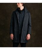 【ジョセフ アブード マウンテン/JOSEPH ABBOUD MOUNTAIN】の【雑誌掲載/防風/撥水/3WAY】 ミズノコラボ WIND STOPPER BY GORE-TEX LABS ダウン コート ブラック系|ID: prp329100004725132 ipo3291000000034337546