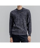 【ジョゼフ オム/JOSEPH HOMME / MEN】のレクサスムリネ クルーネックニット ネイビー系|ID: prp329100004725139 ipo3291000000034595624