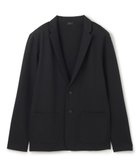 【ジョゼフ オム/JOSEPH HOMME / MEN】の【WEB・一部店舗限定 】ポンチ カットソージャケット ブラック系|ID: prp329100004725145 ipo3291000000034536119