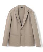 【ジョゼフ オム/JOSEPH HOMME / MEN】の【WEB・一部店舗限定 】ポンチ カットソージャケット ベージュ系|ID: prp329100004725145 ipo3291000000034536120