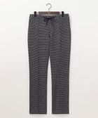 【ジョセフ アブード/JOSEPH ABBOUD / MEN】の【ウエストも伸びる/驚きの多機能性】ドライサッカー パンツ ネイビー系3|ID: prp329100004725146 ipo3291000000034724676