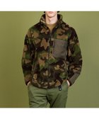 【ジョセフ アブード マウンテン/JOSEPH ABBOUD MOUNTAIN】の【軽量】カモフラージュフリース ブルゾン 人気、トレンドファッション・服の通販 founy(ファニー) ファッション Fashion レディースファッション Fashion for Women アウター Coat / Outerwear Collection レディースジャケット・軽アウター Jackets ブルゾンジャケット・スポーティアウター Blouson Jackets ジャケット Jacket, Outerwear ストレッチ Stretch, Stretchy Fabric ブルゾン Blouson, Bomber Jacket ポケット Pocket, Pocket Detail A/W・秋冬 Autumn/Winter 軽量 Lightweight, Ultra Light thumbnail カーキ系7|ID: prp329100004725149 ipo3291000000034144561