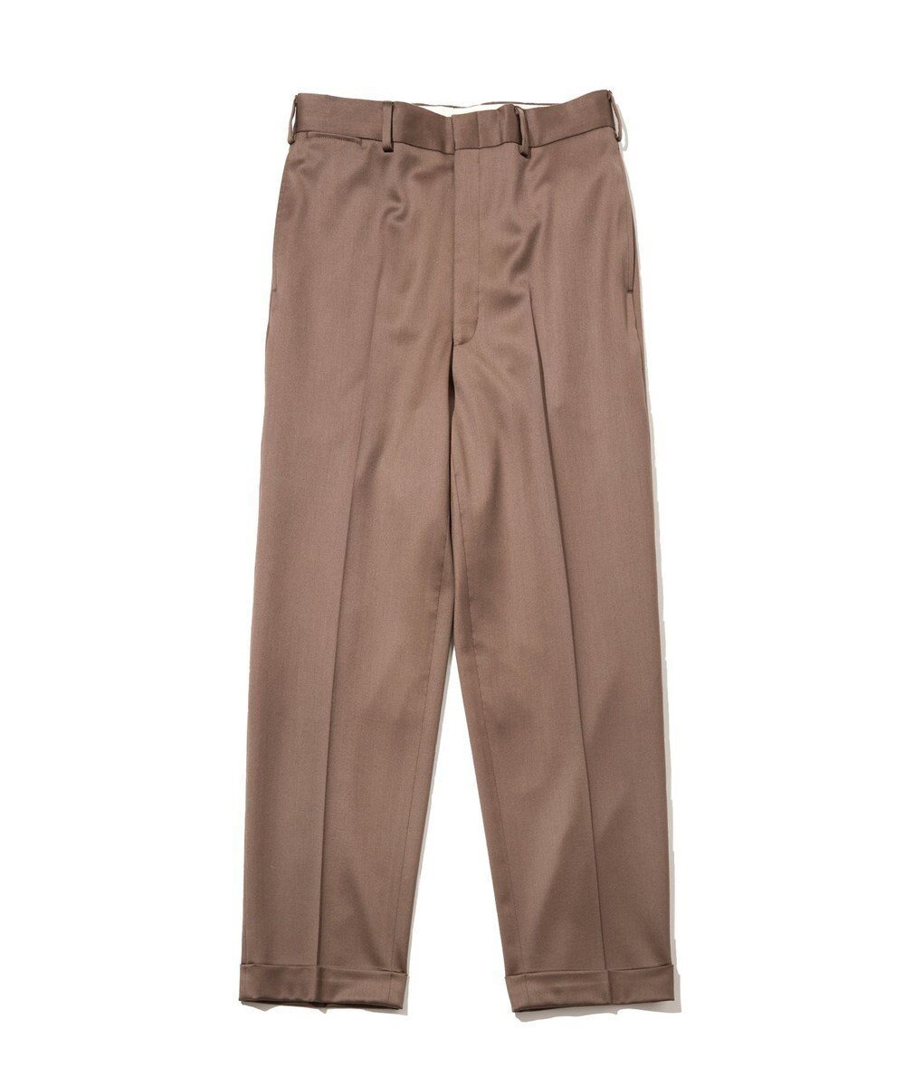 【ジェイ プレス/J.PRESS / MEN】の【J.PRESS ORIGINALS】Wool Satin Stretch New Piped Stem Slacks / Japan Made インテリア・キッズ・メンズ・レディースファッション・服の通販 founy(ファニー) ファッション Fashion メンズファッション Fashion for Men ボトムス Bottoms エレガント 上品 Elegant クラシック Classic, Timeless Style サテン Satin, Glossy Fabric シルク Silk, 100% Silk ストレート Straight, Straight Cut スラックス Slacks, Dress Pants セットアップ Set-Up, Coordinated Outfit ドレープ Drape, Draping Fabric フィット Fit, Slim Fit プリーツ Pleats, Pleated モダン Modern, Contemporary リラックス Relax, Relaxed Fit A/W・秋冬 Autumn/Winter おすすめ Recommended / Our Picks カーキ系|ID: prp329100004725154 ipo3291000000034243879