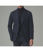 【五大陸/gotairiku / MEN】の新色追加【一部ストレッチ】カシミヤブレンド 定番ツイードジャケット(25年モデル) 人気、トレンドファッション・服の通販 founy(ファニー) ファッション Fashion メンズファッション Fashion for Men アウター Men's Coats Outerwear テーラードジャケット Tailored Jackets & Blazers キュプラ Cupro, Eco Fabric シェイプ Shape, Slim Fit ジャケット Jacket, Outerwear ストレッチ Stretch, Stretchy Fabric ツイード Twill, Twill Weave 定番 Standard, Basic Item 人気 Popular, Best Seller モダン Modern, Contemporary モノトーン Monotone, Black and White 冬 Winter / This Winter A/W・秋冬 Autumn/Winter エレガント 上品 Elegant thumbnail ネイビー×ヘリンボーン|ID: prp329100004725156 ipo3291000000034198910