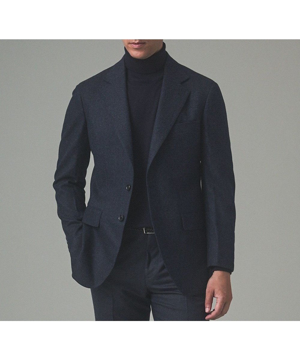 【五大陸/gotairiku / MEN】の新色追加【一部ストレッチ】カシミヤブレンド 定番ツイードジャケット(25年モデル) インテリア・キッズ・メンズ・レディースファッション・服の通販 founy(ファニー) ファッション Fashion メンズファッション Fashion for Men アウター Men's Coats Outerwear テーラードジャケット Tailored Jackets & Blazers キュプラ Cupro, Eco Fabric シェイプ Shape, Slim Fit ジャケット Jacket, Outerwear ストレッチ Stretch, Stretchy Fabric ツイード Twill, Twill Weave 定番 Standard, Basic Item 人気 Popular, Best Seller モダン Modern, Contemporary モノトーン Monotone, Black and White 冬 Winter / This Winter A/W・秋冬 Autumn/Winter エレガント 上品 Elegant ネイビー×ヘリンボーン|ID: prp329100004725156 ipo3291000000034198910