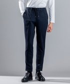 【ジョゼフ オム/JOSEPH HOMME / MEN】のドビージャージー / PEGG CONVERTIBLE 人気、トレンドファッション・服の通販 founy(ファニー) ファッション Fashion メンズファッション Fashion for Men ボトムス Bottoms 軽量 Lightweight, Ultra Light ストレッチ Stretch, Stretchy Fabric セットアップ Set-Up, Coordinated Outfit 雑誌 Magazine, Fashion Magazine テーパード Tapered, Tapered Pants ドローコード Drawcord, Drawstring Cord ポケット Pocket, Pocket Detail リラックス Relax, Relaxed Fit ループ Loop, Loop Knit レギュラー Regular, Standard Fit A/W・秋冬 Autumn/Winter ビジネス 仕事 通勤 Business / Work / Commuting thumbnail ネイビー系|ID: prp329100004725158 ipo3291000000034144593