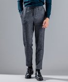 【ジョゼフ オム/JOSEPH HOMME / MEN】のドビージャージー / PEGG CONVERTIBLE 人気、トレンドファッション・服の通販 founy(ファニー) ファッション Fashion メンズファッション Fashion for Men ボトムス Bottoms 軽量 Lightweight, Ultra Light ストレッチ Stretch, Stretchy Fabric セットアップ Set-Up, Coordinated Outfit 雑誌 Magazine, Fashion Magazine テーパード Tapered, Tapered Pants ドローコード Drawcord, Drawstring Cord ポケット Pocket, Pocket Detail リラックス Relax, Relaxed Fit ループ Loop, Loop Knit レギュラー Regular, Standard Fit A/W・秋冬 Autumn/Winter ビジネス 仕事 通勤 Business / Work / Commuting thumbnail ライトグレー系|ID: prp329100004725158 ipo3291000000034144594