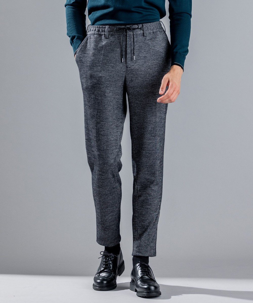 【ジョゼフ オム/JOSEPH HOMME / MEN】のドビージャージー / PEGG CONVERTIBLE インテリア・キッズ・メンズ・レディースファッション・服の通販 founy(ファニー) 　ファッション　Fashion　メンズファッション　Fashion for Men　ボトムス　Bottoms　軽量　Lightweight, Ultra Light　ストレッチ　Stretch, Stretchy Fabric　セットアップ　Set-Up, Coordinated Outfit　雑誌　Magazine, Fashion Magazine　テーパード　Tapered, Tapered Pants　ドローコード　Drawcord, Drawstring Cord　ポケット　Pocket, Pocket Detail　リラックス　Relax, Relaxed Fit　ループ　Loop, Loop Knit　レギュラー　Regular, Standard Fit　A/W・秋冬　Autumn/Winter　ビジネス 仕事 通勤　Business / Work / Commuting　ライトグレー系|ID: prp329100004725158 ipo3291000000034144594