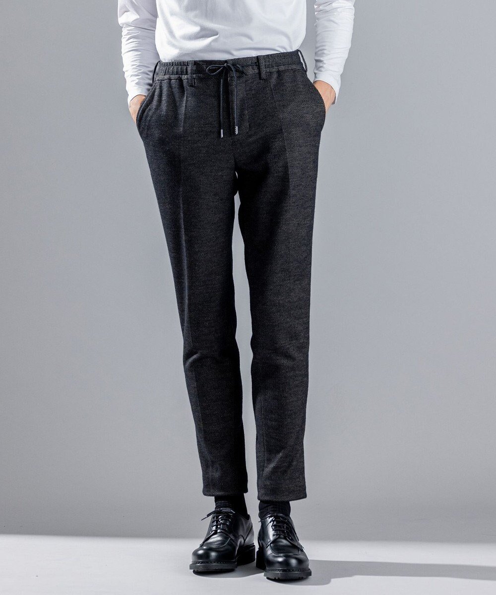 【ジョゼフ オム/JOSEPH HOMME / MEN】のドビージャージー / PEGG CONVERTIBLE インテリア・キッズ・メンズ・レディースファッション・服の通販 founy(ファニー) 　ファッション　Fashion　メンズファッション　Fashion for Men　ボトムス　Bottoms　軽量　Lightweight, Ultra Light　ストレッチ　Stretch, Stretchy Fabric　セットアップ　Set-Up, Coordinated Outfit　テーパード　Tapered, Tapered Pants　ドローコード　Drawcord, Drawstring Cord　ポケット　Pocket, Pocket Detail　リラックス　Relax, Relaxed Fit　ループ　Loop, Loop Knit　レギュラー　Regular, Standard Fit　A/W・秋冬　Autumn/Winter　ビジネス 仕事 通勤　Business / Work / Commuting　カーキ系|ID: prp329100004725158 ipo3291000000036287060