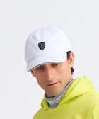 【23区 ゴルフ/NIJYUSANKU GOLF】の【UNISEX】ウェーブキルトキャップ ホワイト系|ID: prp329100004725163 ipo3291000000034144622