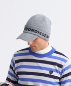 【23区 ゴルフ/23区GOLF / MEN】の【MEN】ウォームニットキャップ ライトグレー系|ID: prp329100004725164 ipo3291000000034188452