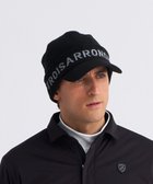 【23区 ゴルフ/23区GOLF / MEN】の【MEN】ウォームニットキャップ ブラック系|ID: prp329100004725164 ipo3291000000034188453
