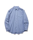 【ジェイ プレス/J.PRESS / MEN】の【J.PRESS ORIGINALS】KANEMASA 46G Jersey Pin Oxford Regular Collar Shirt / Japan Made サックスブルー系|ID: prp329100004725168 ipo3291000000034243756