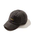 【ジェイ プレス/J.PRESS / MEN】の【J.PRESS ORIGINALS】Lambs Tweed Logo Cap 人気、トレンドファッション・服の通販 founy(ファニー) ファッション Fashion メンズファッション Fashion for Men キャップ Cap, Baseball Cap クラシック Classic, Timeless Style ツイード/ツィード Choker, Choker Necklace ツイード Twill, Twill Weave 帽子 Hat, Headwear thumbnail グレー系1|ID: prp329100004725169 ipo3291000000034188497