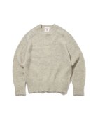 【ジェイ プレス/J.PRESS / MEN】の【J.PRESS ORIGINALS】Shaggy Dog Crew Neck Sweater / Japan Made アイボリー系|ID: prp329100004725173 ipo3291000000034144653