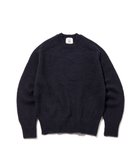 【ジェイ プレス/J.PRESS / MEN】の【J.PRESS ORIGINALS】Shaggy Dog Crew Neck Sweater / Japan Made ネイビー系|ID: prp329100004725173 ipo3291000000034144655