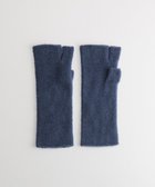 【オルクベット/ORuKuBET】のソフトニットフィンガーレスグローブ(WOMEN) ネイビー|ID: prp329100004725184 ipo3291000000036007925