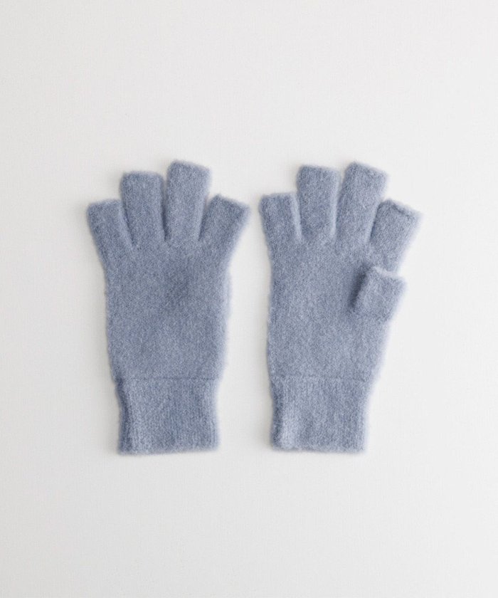 【オルクベット/ORuKuBET】のソフトニットグローブ(WOMEN) インテリア・キッズ・メンズ・レディースファッション・服の通販 founy(ファニー) https://founy.com/ ファッション Fashion レディースファッション Fashion for Women 手袋 Gloves & Mittens アクリル Acrylic Material A/W・秋冬 Autumn/Winter |ID: prp329100004725185 ipo3291000000036007933