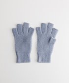 【オルクベット/ORuKuBET】のソフトニットグローブ(WOMEN) ブルー|ID: prp329100004725185 ipo3291000000036007936