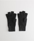 【オルクベット/ORuKuBET】のソフトニットグローブ(WOMEN) ブラック|ID: prp329100004725185 ipo3291000000036007938