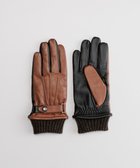 【オルクベット/ORuKuBET / MEN】のレザーグローブ(MEN)【日本製・タッチパネル対応】 キャメル|ID: prp329100004725186 ipo3291000000034243682