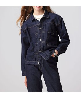 【リノ/LENO】のBRENDA BIG TRUCKER JACKET《UNISEX》オーバーサイズデニムブルゾン 人気、トレンドファッション・服の通販 founy(ファニー) ファッション Fashion レディースファッション Fashion for Women アウター Coat / Outerwear Collection レディースジャケット・軽アウター Jackets ブルゾンジャケット・スポーティアウター Blouson Jackets デニムジャケット / カジュアルアウター Denim Jackets インナー Innerwear ヴィンテージ Vintage Style ジャケット Jacket, Outerwear スタンダード Standard, Basic 雑誌 Magazine, Fashion Magazine デニム Denim, Jeans Material フラップ Flap, Flap Pocket フロント Front, Front Design ボックス Boxy, Box Shape ポケット Pocket, Pocket Detail ユニセックス Unisex, Genderless ヨーク Yoke, Yoke Design A/W・秋冬 Autumn/Winter S/S・春夏 SS, Spring/Summer, Warm Season 夏 Summer |ID:prp329100004725187