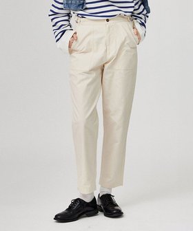 【リノ/LENO】のUTILITY TROUSERS《UNISEX》ベイカーパンツ 人気、トレンドファッション・服の通販 founy(ファニー) ファッション Fashion レディースファッション Fashion for Women パンツ Pants & Trousers キャンバス Canvas, Canvas Fabric パッチ Patch, Appliqué フラップ Flap, Flap Pocket フロント Front, Front Design ポケット Pocket, Pocket Detail ユニセックス Unisex, Genderless ワーク Workwear, Utility Style A/W・秋冬 Autumn/Winter S/S・春夏 SS, Spring/Summer, Warm Season 夏 Summer ビジネス 仕事 通勤 Business / Work / Commuting |ID:prp329100004725190