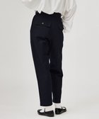 【リノ/LENO】のUTILITY TROUSERS《UNISEX》ベイカーパンツ NAVY|ID: prp329100004725190 ipo3291000000035851756