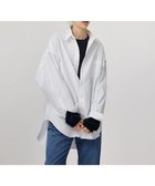 【リノ/LENO】のOXFORD SHIRTS《UNISEX》オーバーサイズレギュラーカラーシャツ 人気、トレンドファッション・服の通販 founy(ファニー) ファッション Fashion レディースファッション Fashion for Women トップス・カットソー Cut & Sew Tops シャツ・ブラウス・オフィスカジュアル Elegant Blouses & Button-Ups エレガント 上品 Elegant ギャザー Gathered, Ruffled バランス Balance, Style Balance パターン Pattern, Design Print フォルム Silhouette, Form ユニセックス Unisex, Genderless ヨーク Yoke, Yoke Design リラックス Relax, Relaxed Fit A/W・秋冬 Autumn/Winter S/S・春夏 SS, Spring/Summer, Warm Season 夏 Summer thumbnail WHITE|ID: prp329100004725192 ipo3291000000034846688