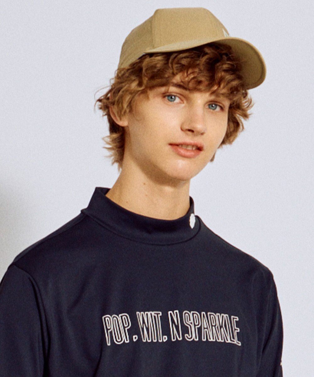 【ピーダブリュサーキュラス/PW CIRCULUS】の【UNISEX】ベーシックキャップ ゴルフ インテリア・キッズ・メンズ・レディースファッション・服の通販 founy(ファニー) ファッション Fashion レディースファッション Fashion for Women キャップ&ハット Hats & Caps ユニセックス Unisex, Genderless キャップ Cap, Baseball Cap ゴルフ Golf シンプル Simple, Minimal スポーティ Sporty, Casual Athletic バランス Balance, Style Balance フロント Front, Front Design プリント Print, Printed Pattern ベーシック Basic, Essential 帽子 Hat, Headwear ベージュ系|ID: prp329100004725195 ipo3291000000034144728