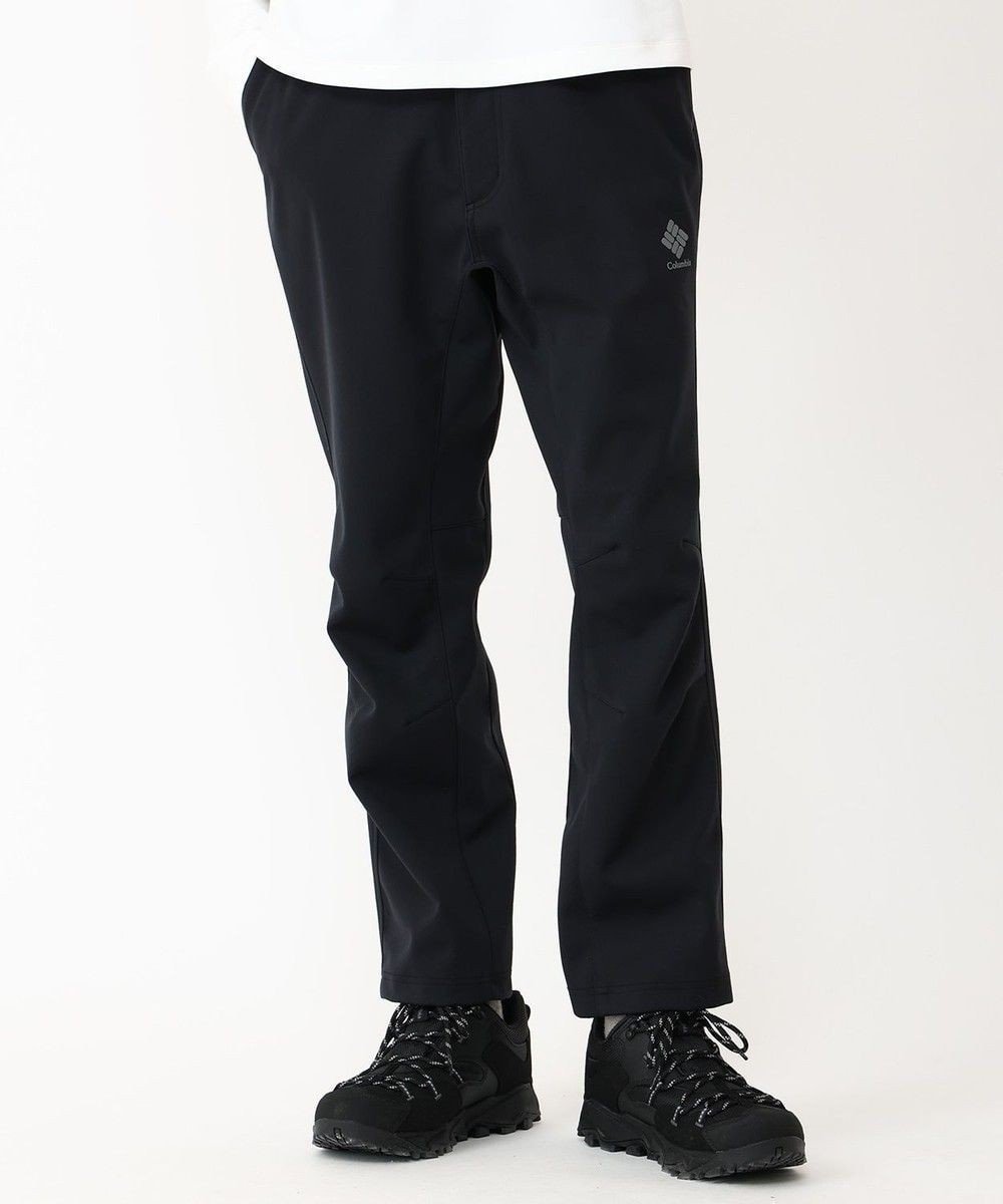 【コロンビア/Columbia / MEN】のColumbia/ ロッカウェイパスパンツ /コロンビア インテリア・キッズ・メンズ・レディースファッション・服の通販 founy(ファニー) 　ファッション　Fashion　メンズファッション　Fashion for Men　ボトムス　Bottoms　ウォーム　Warm Fabric　切替　Switching, Contrast Panel　ストレッチ　Stretch, Stretchy Fabric　スピンドル　Spindle, Drawcord　ハンド　Hand, Handmade　パターン　Pattern, Design Print　フィット　Fit, Slim Fit　プリント　Print, Printed Pattern　ポケット　Pocket, Pocket Detail　A/W・秋冬　Autumn/Winter　S/S・春夏　SS, Spring/Summer, Warm Season　おすすめ　Recommended / Our Picks　夏　Summer　Black|ID: prp329100004725196 ipo3291000000034243710