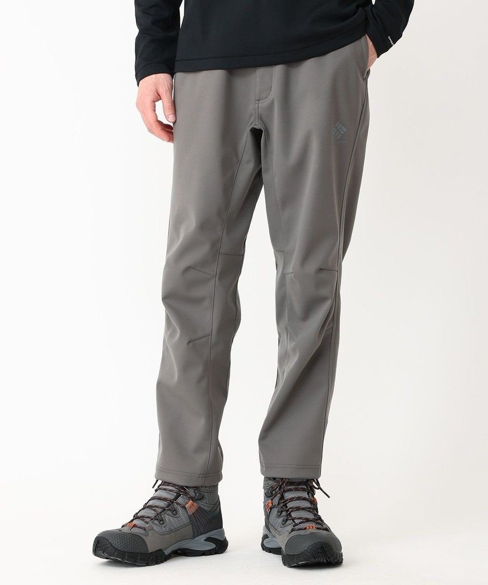 【コロンビア/Columbia / MEN】のColumbia/ ロッカウェイパスパンツ /コロンビア インテリア・キッズ・メンズ・レディースファッション・服の通販 founy(ファニー) 　ファッション　Fashion　メンズファッション　Fashion for Men　ボトムス　Bottoms　ウォーム　Warm Fabric　切替　Switching, Contrast Panel　ストレッチ　Stretch, Stretchy Fabric　スピンドル　Spindle, Drawcord　ハンド　Hand, Handmade　パターン　Pattern, Design Print　フィット　Fit, Slim Fit　プリント　Print, Printed Pattern　ポケット　Pocket, Pocket Detail　A/W・秋冬　Autumn/Winter　S/S・春夏　SS, Spring/Summer, Warm Season　おすすめ　Recommended / Our Picks　夏　Summer　Charcoal|ID: prp329100004725196 ipo3291000000034243713
