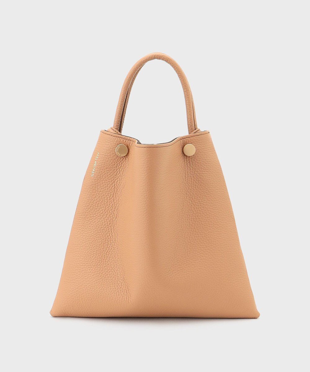 【グレース コンチネンタル/GRACE CONTINENTAL】のFEEL AND TASTE フラットショルダー インテリア・キッズ・メンズ・レディースファッション・服の通販 founy(ファニー) ファッション Fashion レディースファッション Fashion for Women ショルダー Shoulder, Shoulder Strap シンプル Simple, Minimal スリム Slim, Slim Fit フラット Flat, Flat Shoes モチーフ Motif, Design Theme 春 Spring キャメル|ID: prp329100004725234 ipo3291000000034144901