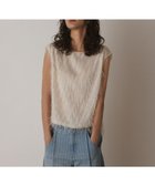 【グレース コンチネンタル/GRACE CONTINENTAL】のフリンジギャザートップ 人気、トレンドファッション・服の通販 founy(ファニー) ファッション Fashion レディースファッション Fashion for Women トップス・カットソー Cut & Sew Tops シャツ・ブラウス・オフィスカジュアル Elegant Blouses & Button-Ups ロングTシャツ・Tシャツ Longline T-Shirts & Tees カットソー・ベーシックTシャツ Cut-and-Sewn Tops / Stretch Tees & Basics おすすめ Recommended / Our Picks カットソー Cut and Sewn Top サロペット Overalls, Salopette ジャケット Jacket, Outerwear バルーン Balloon, Balloon Silhouette フリンジ Fringe, Tassel 夏 Summer 春 Spring S/S・春夏 SS, Spring/Summer, Warm Season thumbnail キナリ|ID: prp329100004725239 ipo3291000000034144918