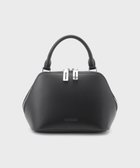 【グレース コンチネンタル/GRACE CONTINENTAL】のADD CULUMN BOSTON BAG 人気、トレンドファッション・服の通販 founy(ファニー) ファッション Fashion レディースファッション Fashion for Women バッグ Bags ベーシック Basic, Essential thumbnail ブラック|ID: prp329100004725241 ipo3291000000034144930