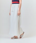 【グレース コンチネンタル/GRACE CONTINENTAL】のサイドファスナースカート ホワイト|ID: prp329100004725243 ipo3291000000034273301