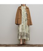 【グレース コンチネンタル/GRACE CONTINENTAL】のフラワープリントティアードワンピース 人気、トレンドファッション・服の通販 founy(ファニー) ファッション Fashion レディースファッション Fashion for Women ワンピース Dresses イエロー Yellow 春 Spring カーディガン Cardigan, Knitwear クラシカル Classical, Vintage-Inspired 今季 This Season, Current Season ジャケット Jacket, Outerwear ストライプ Stripe, Striped Pattern デニム Denim, Jeans Material パターン Pattern, Design Print フィット Fit, Slim Fit フラワー Flower, Floral フレア Flare, Flared プリント Print, Printed Pattern ペーパー Paper, Kraft Paper ボウタイ Bow Tie, Neck Bow S/S・春夏 SS, Spring/Summer, Warm Season おすすめ Recommended / Our Picks 夏 Summer thumbnail イエロー|ID: prp329100004725252 ipo3291000000035767667