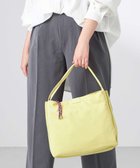 【イザック/Y'SACCS】の【大人のおしゃれ手帖10月号掲載】市川実和子×Y SACCS ナイロンすっきりトート イエロー系その他|ID: prp329100004725260 ipo3291000000035851044