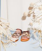 【ボントレ/BONTRE】の【BONTRE/ボントレ】ベルトフラットサンダル/20901-RS 人気、トレンドファッション・服の通販 founy(ファニー) ファッション Fashion レディースファッション Fashion for Women ベルト&ウエストマーク Belts & Waist Accessories サンダル Sandals, Summer Shoes トレンド Trend, Trending Now ネイル Nail, Nail Art 夏 Summer 春 Spring S/S・春夏 SS, Spring/Summer, Warm Season thumbnail パイソン|ID: prp329100004725265 ipo3291000000034876523