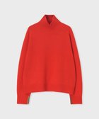 【ポール スミス/Paul Smith】のインターシャ ストライプ ニット オレンジ|ID: prp329100004725281 ipo3291000000034145130
