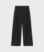 【ポール スミス/Paul Smith】のサテン ミリタリー カーゴパンツ ブラック|ID: prp329100004725282 ipo3291000000034145134