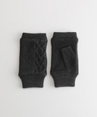 【オルクベット/ORuKuBET】のフィンガーレスケーブルジャージグローブ(WOMEN) ブラック|ID: prp329100004725291 ipo3291000000036007902