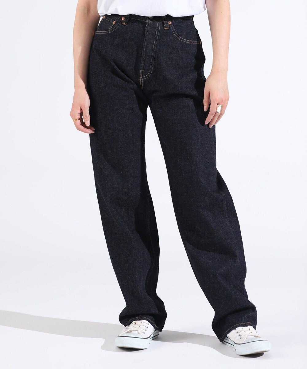 【リノ/LENO】のBRIGITTE STRAIGHT JEANS ストレートデニムパンツ 人気、トレンドファッション・服の通販 founy(ファニー) 　ファッション　Fashion　レディースファッション　Fashion for Women　パンツ　Pants & Trousers　デニムパンツ・ジーンズ・美脚デニム　Denim Jeans & Pants　クラシック　Classic, Timeless Style　ジャケット　Jacket, Outerwear　ジーンズ　Jeans, Denim Pants　ストレート　Straight, Straight Cut　スリム　Slim, Slim Fit　女優　Actress Style, Celebrity Inspired　デニム　Denim, Jeans Material　パターン　Pattern, Design Print　A/W・秋冬　Autumn/Winter　S/S・春夏　SS, Spring/Summer, Warm Season　夏　Summer　 other-1|ID: prp329100004725301 ipo3291000000034145247