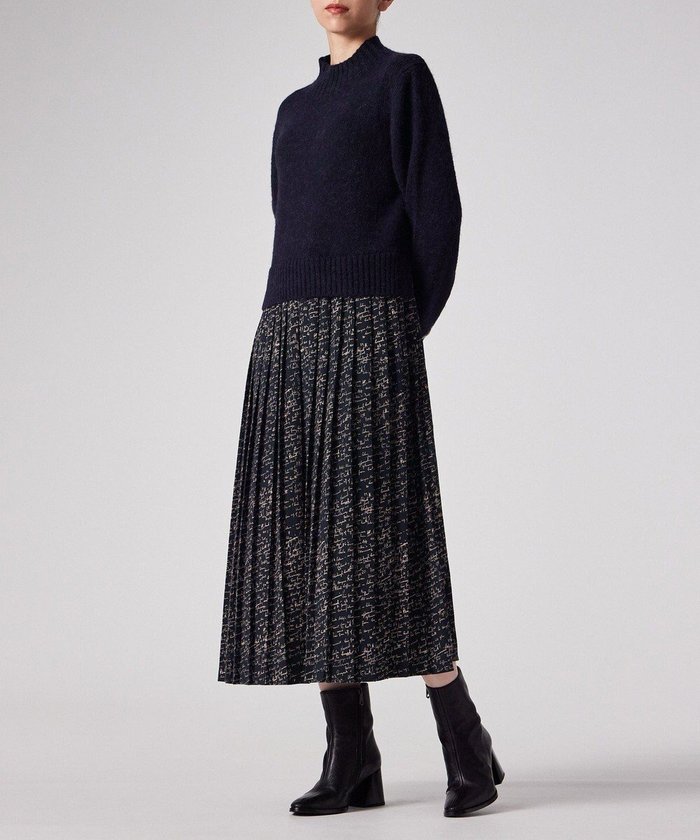 【ポール スミス/Paul Smith】のSlide Notes ドッキング ワンピース インテリア・キッズ・メンズ・レディースファッション・服の通販 founy(ファニー) https://founy.com/ ファッション Fashion レディースファッション Fashion for Women ワンピース Dresses エレガント 上品 Elegant スニーカー Sneakers, Trainers ドッキング Docking, Mixed Material バランス Balance, Style Balance プリント Print, Printed Pattern プリーツ Pleats, Pleated 夏 Summer S/S・春夏 SS, Spring/Summer, Warm Season A/W・秋冬 Autumn/Winter |ID: prp329100004725329 ipo3291000000034399090