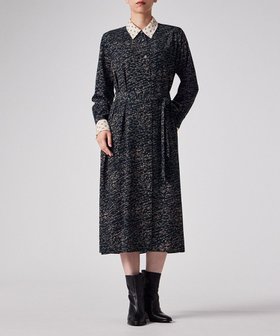 【ポール スミス/Paul Smith】のSlide Notes ブロッキング ワンピース 人気、トレンドファッション・服の通販 founy(ファニー) ファッション Fashion レディースファッション Fashion for Women ワンピース Dresses カフス Cuff Design ブロッキング Color Blocking, Panel Design プリント Print, Printed Pattern モダン Modern, Contemporary リラックス Relax, Relaxed Fit 夏 Summer S/S・春夏 SS, Spring/Summer, Warm Season A/W・秋冬 Autumn/Winter |ID:prp329100004725340