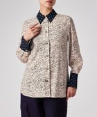 【ポール スミス/Paul Smith】のSlide Notes ブロッキング シャツ アイボリー|ID: prp329100004725341 ipo3291000000034465965